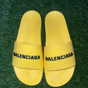 Balenciaga Pool Slides - sz. 42